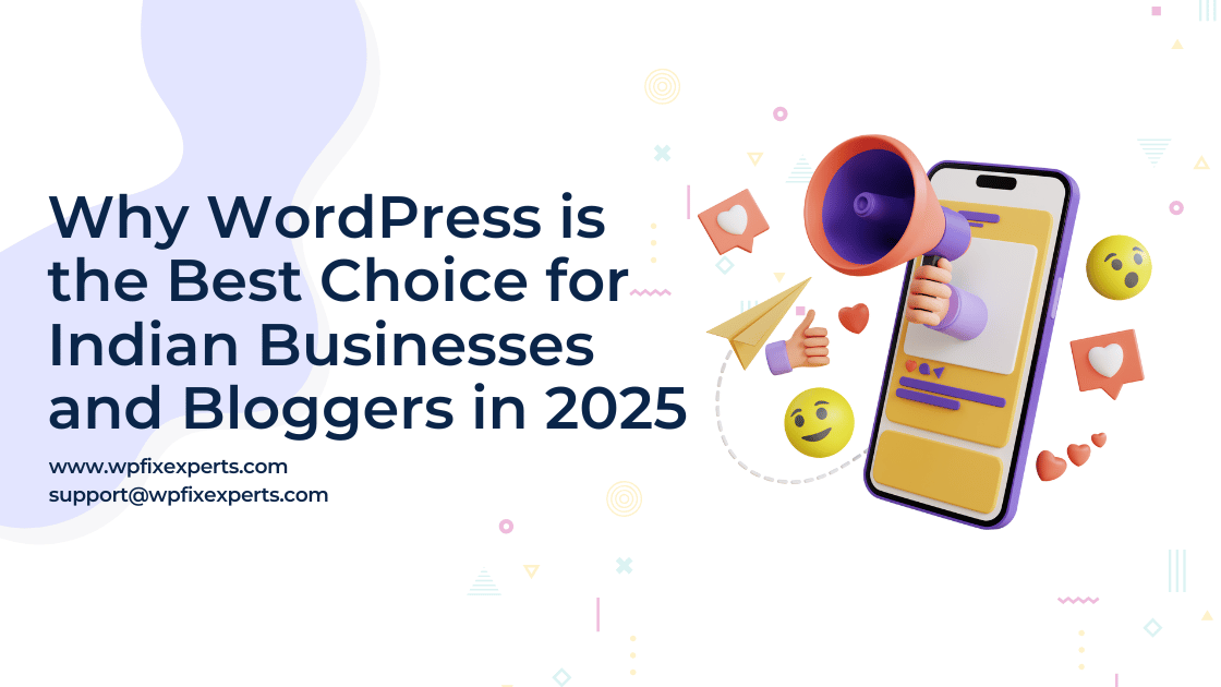 wordpress for india