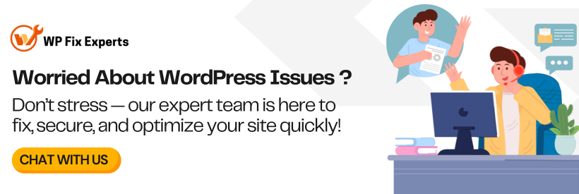 Wordpress Support
